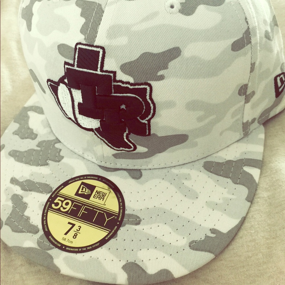 TX Rangers New Era Cooperstown Collection 59fifty